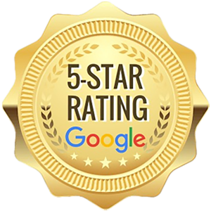 Google 5 star rating 