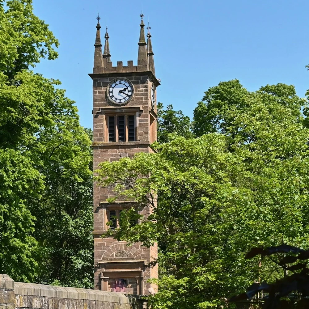 Church in Bolton